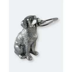 Arthur Court Designs Labrador Bottle Opener Barware
