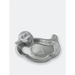 Arthur Court Designs Baby Duck Keepsake Tray Serveware
