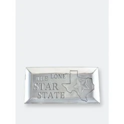 Arthur Court Designs Texas Tray 6x12 Serveware