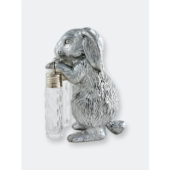 Arthur Court Designs Bunny Hanging Salt And Pepper Set Tools & Accessories - Image 3