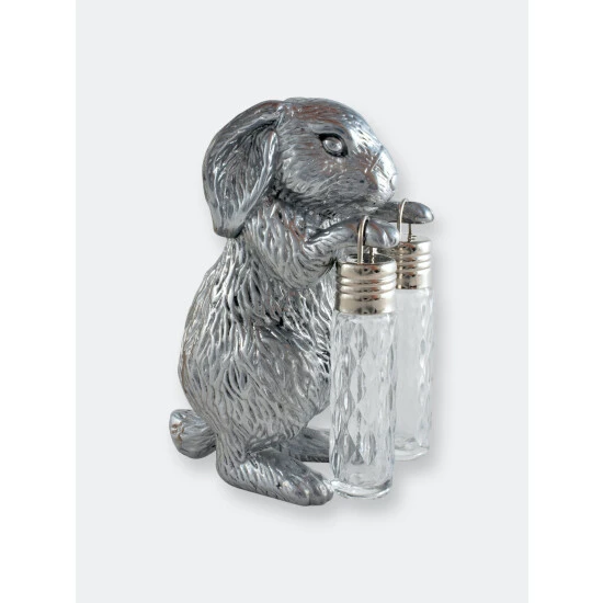 Arthur Court Designs Bunny Hanging Salt And Pepper Set Tools & Accessories - Image 6