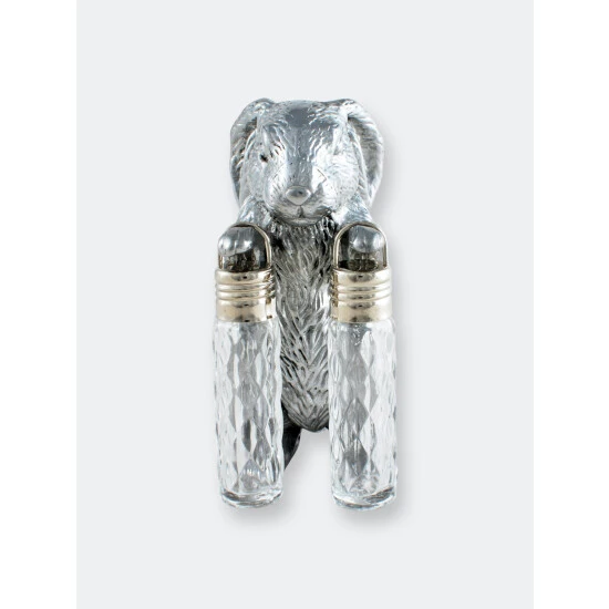 Arthur Court Designs Bunny Hanging Salt And Pepper Set Tools & Accessories - Image 7