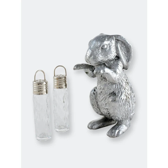 Arthur Court Designs Bunny Hanging Salt And Pepper Set Tools & Accessories - Image 8