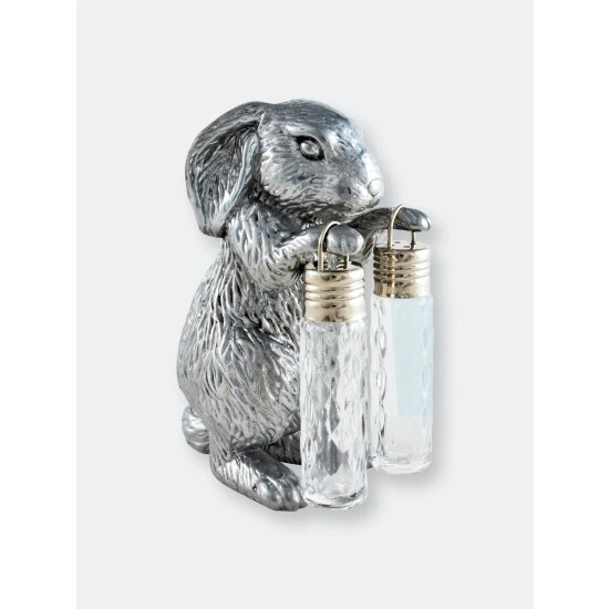 Arthur Court Designs Bunny Hanging Salt And Pepper Set Tools & Accessories - Image 9