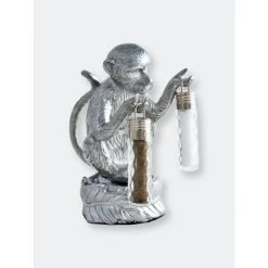 Arthur Court Designs Monkey Hanging Salt And Pepper Set Tools & Accessories