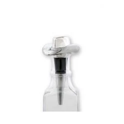 Arthur Court Designs Cowboy Hat Bottle Stopper Barware