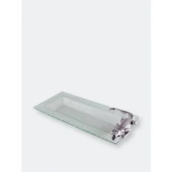 Arthur Court Designs Alligator Oblong Tray Serveware
