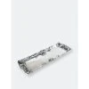 Arthur Court Designs Fleur-De-Lis Oblong Tray Serveware