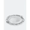 Arthur Court Designs Grape Open Vine Oval Tray Serveware