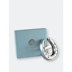 Arthur Court Designs Horseshoe Bottle Opener Barware