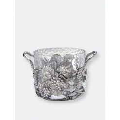 Arthur Court Designs Grape Ice/Wine Buckets Barware