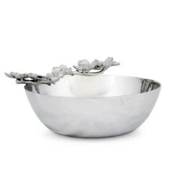 Arthur Court Designs Dogwood Serving Bowl Serveware