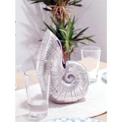 Arthur Court Designs Shell Pitcher Serveware