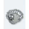 Arthur Court Designs Oyster W/Pearl Chip & Dip Serveware