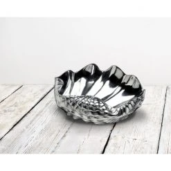 Arthur Court Designs Clam 12 Bowl Dinnerware & Flatware