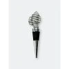 Arthur Court Designs Conch Bottle Stopper Barware