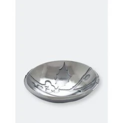 Arthur Court Designs Small Holly Bowl Dinnerware & Flatware