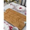 Arthur Court Designs French Lily Carving Board Knives & Cutting Boards
