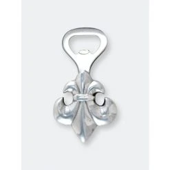 Arthur Court Designs French Lily Bottle Opener Barware