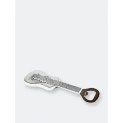 Arthur Court Designs Guitar Bottle Opener Barware
