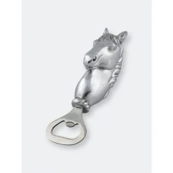 Arthur Court Designs Horse Bottle Opener Barware