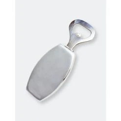 Arthur Court Designs Engravable Bottle Opener Barware