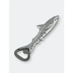 Arthur Court Designs Shark Bottle Opener Barware