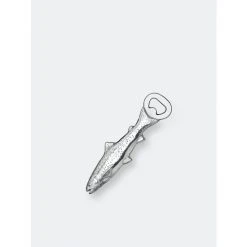 Arthur Court Designs Trout Bottle Opener Barware