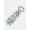 Arthur Court Designs Pineapple Bottle Opener Barware
