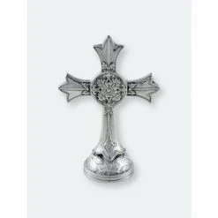 Arthur Court Designs Medallion Cross Decorative Accents