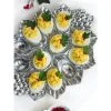 Arthur Court Designs Grape Deviled Egg Holder Kitchen