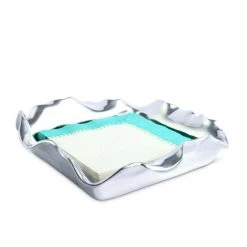 Arthur Court Designs Carmel Napkin Box Serveware
