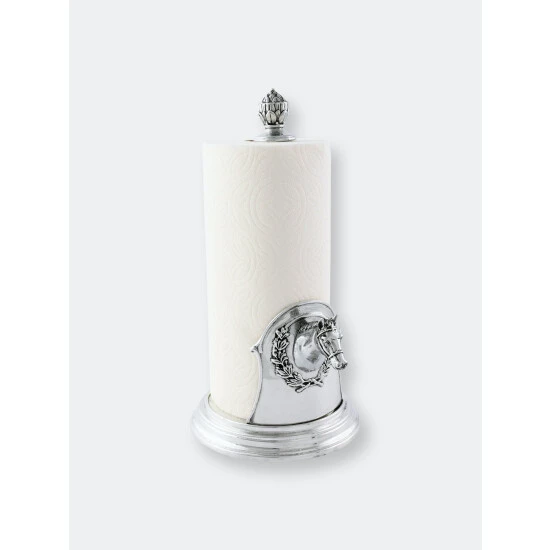 Arthur Court Designs Horse Head Paper Towel Holder Tools & Accessories