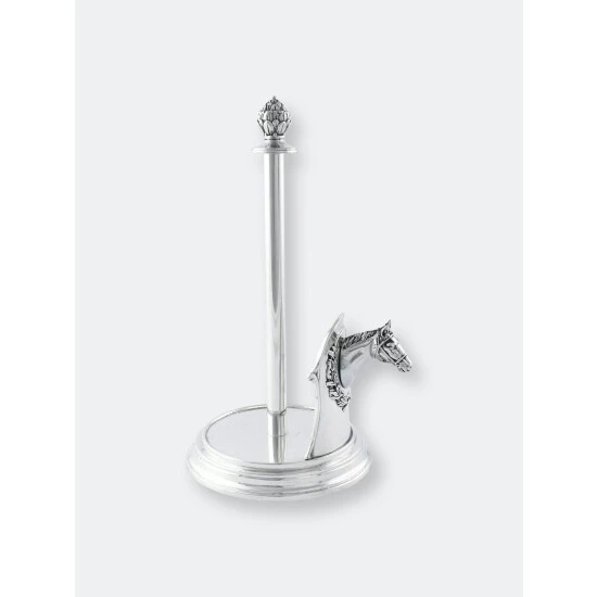 Arthur Court Designs Horse Head Paper Towel Holder Tools & Accessories - Image 3