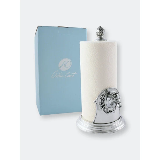 Arthur Court Designs Horse Head Paper Towel Holder Tools & Accessories - Image 5