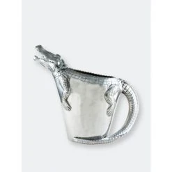 Arthur Court Designs Alligator Pitcher Serveware