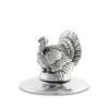 Arthur Court Designs Turkey Napkin Weight Decor