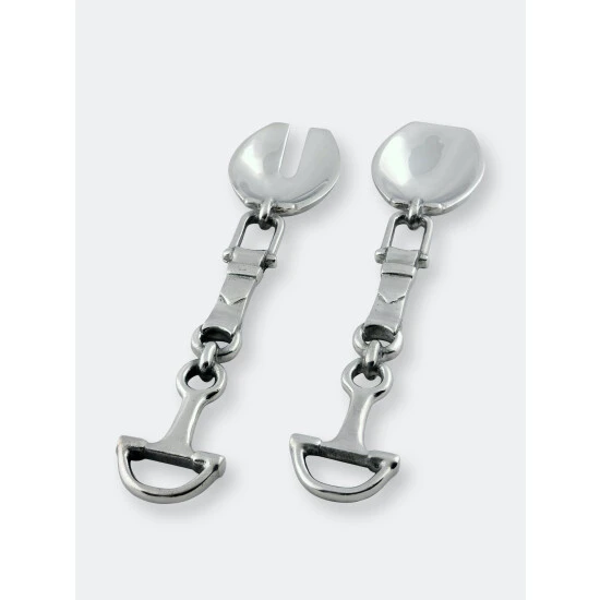 Arthur Court Designs Equestrian Serving Set Serveware - Image 2