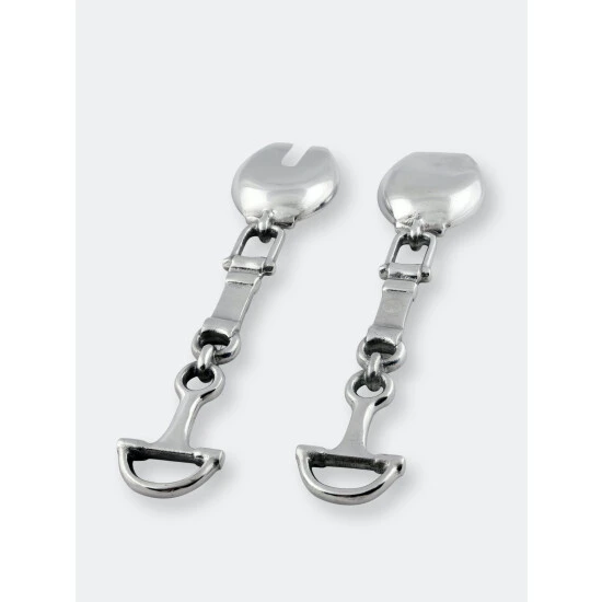 Arthur Court Designs Equestrian Serving Set Serveware - Image 4